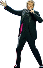 Load image into Gallery viewer, BARRY MANILOW - I WRITE THE SONGS - 72&quot; TALL- CARDBOARD CUTOUT STANDEE PARTY DECOR