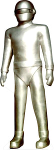 GORT THE ROBOT 95" TALL CARDBOARD CUTOUT STANDEE  PARTY DECOR