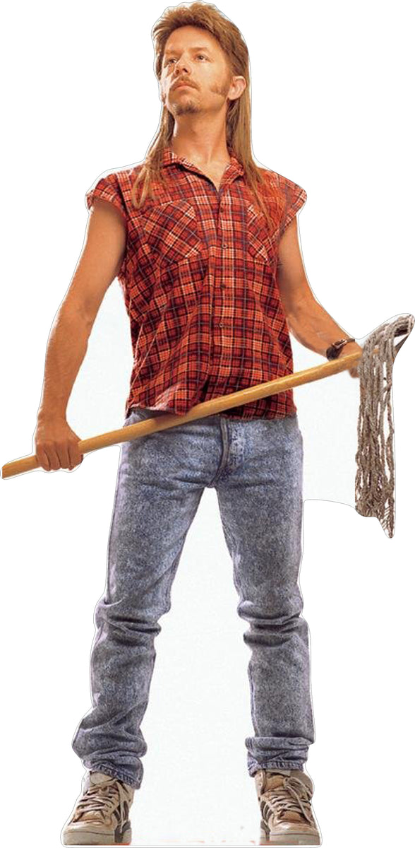 Joe dirt costume top