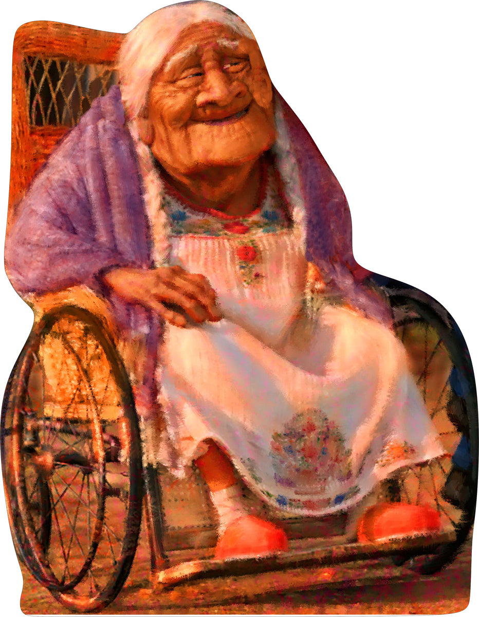 t.coco⭐︎mama COCO-MAMA COCO -(GREAT GRANDMOTHER) 54 