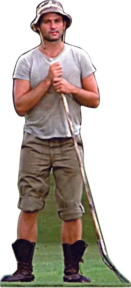 GOLFER on sale LIFE SIZE CARDBOARD CUTOUT FREE SHIPPING!