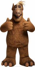 Load image into Gallery viewer, ALF TWO THUMBS UP  60" TALL CARDBOARD CUTOUT STANDEE - PARTY DECOR (Copy) (Copy) (Copy) (Copy) (Copy)