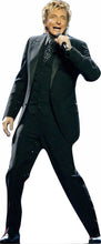 Load image into Gallery viewer, BARRY MANILOW #1 - I WRITE THE SONGS - 72" TALL- CARDBOARD CUTOUT STANDEE PARTY DECOR