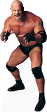 Load image into Gallery viewer, BILL GOLBERG WRESTLER FOOTBAL PRO  72"TALL CARDBOARD CUTOUT STANDEE - PARTY DECOR (Copy) (Copy) (Copy)