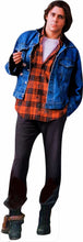 Load image into Gallery viewer, BREAKFAST CLUB#1 JOHN BENDER -JUDD NELSON  70" TALL CARDBOARD CUTOUT STANDEE - PARTY DECOR (Copy) (Copy) (Copy) (Copy) (Copy)
