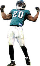 Load image into Gallery viewer, BRIAN DAWKINS - PHILA EAGLES 72&quot; TALL CARDBOARD CUTOUT STANDEE - PARTY DECOR (Copy)