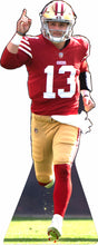 Load image into Gallery viewer, BROCK PURDY  73" TALL LIFE SIZE CARDBOARD CUTOUT PARTY DECOR (Copy) (Copy) (Copy) (Copy) (Copy)