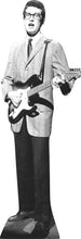 Load image into Gallery viewer, BUDDY HOLLY #1 72" TALL CARDBOARD CUTOUT STANDEE - PARTY DECOR (Copy) (Copy) (Copy) (Copy) (Copy) (Copy) (Copy) (Copy) (Copy)