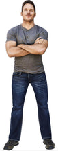 Load image into Gallery viewer, CHRIS PRATT 72&quot; TALL CARDBOARD CUTOUT STANDEE - PARTY DECOR (Copy) (Copy) (Copy) (Copy) (Copy) (Copy) (Copy) (Copy) (Copy) (Copy) (Copy) (Copy) (Copy) (Copy) (Copy) (Copy) (Copy) (Copy)
