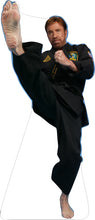 Load image into Gallery viewer, CHUCK NORRIS MARTIAL ARTS  36&quot; TALL CARDBOARD CUTOUT STANDEE - PARTY DECOR (Copy) (Copy)