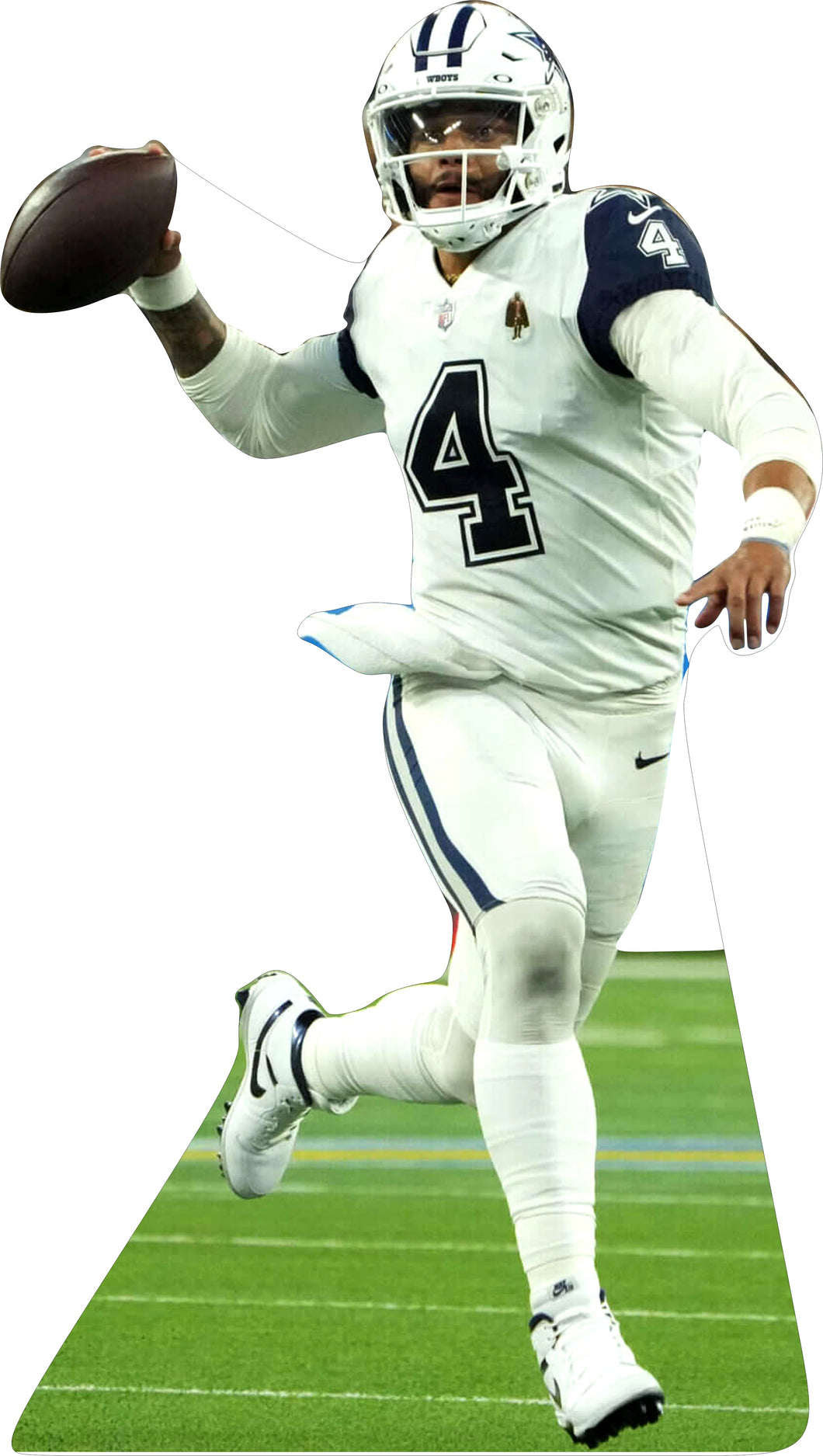 DAK PRESCOTT DALLAS 73