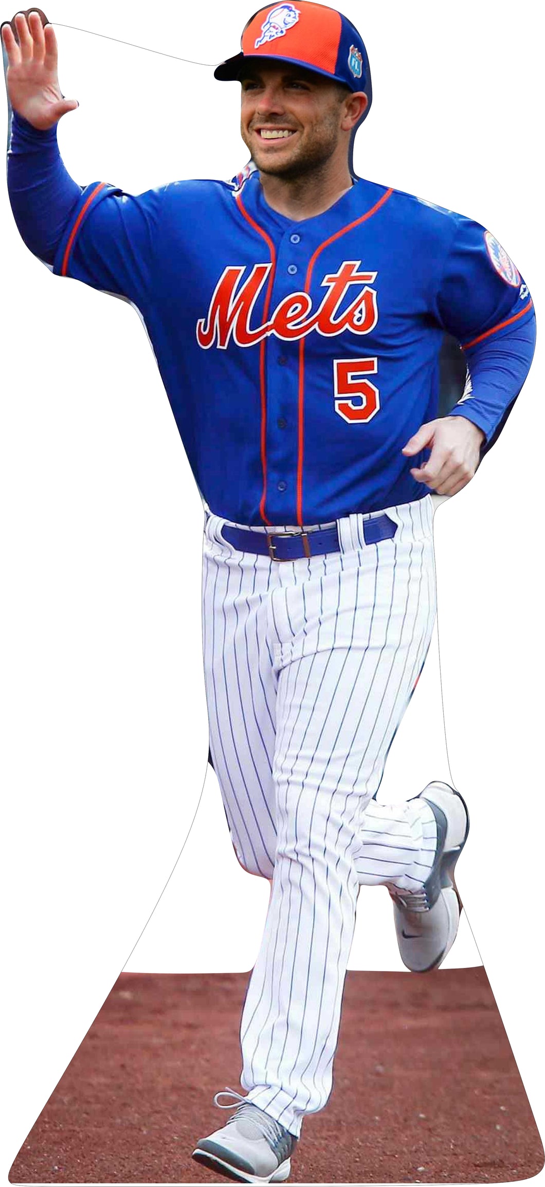 DAVID WRIGHT #5 METS 72