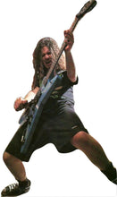 Load image into Gallery viewer, DIMEBAG DARRELL #2 79&quot; TALL CARDBOARD CUTOUT STANDEE - PARTY DECOR (Copy)