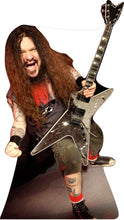 Load image into Gallery viewer, DIMEBAG DARRELL #3 - PANTERA  69&quot; TALL CARDBOARD CUTOUT STANDEE - PARTY DECOR (Copy)