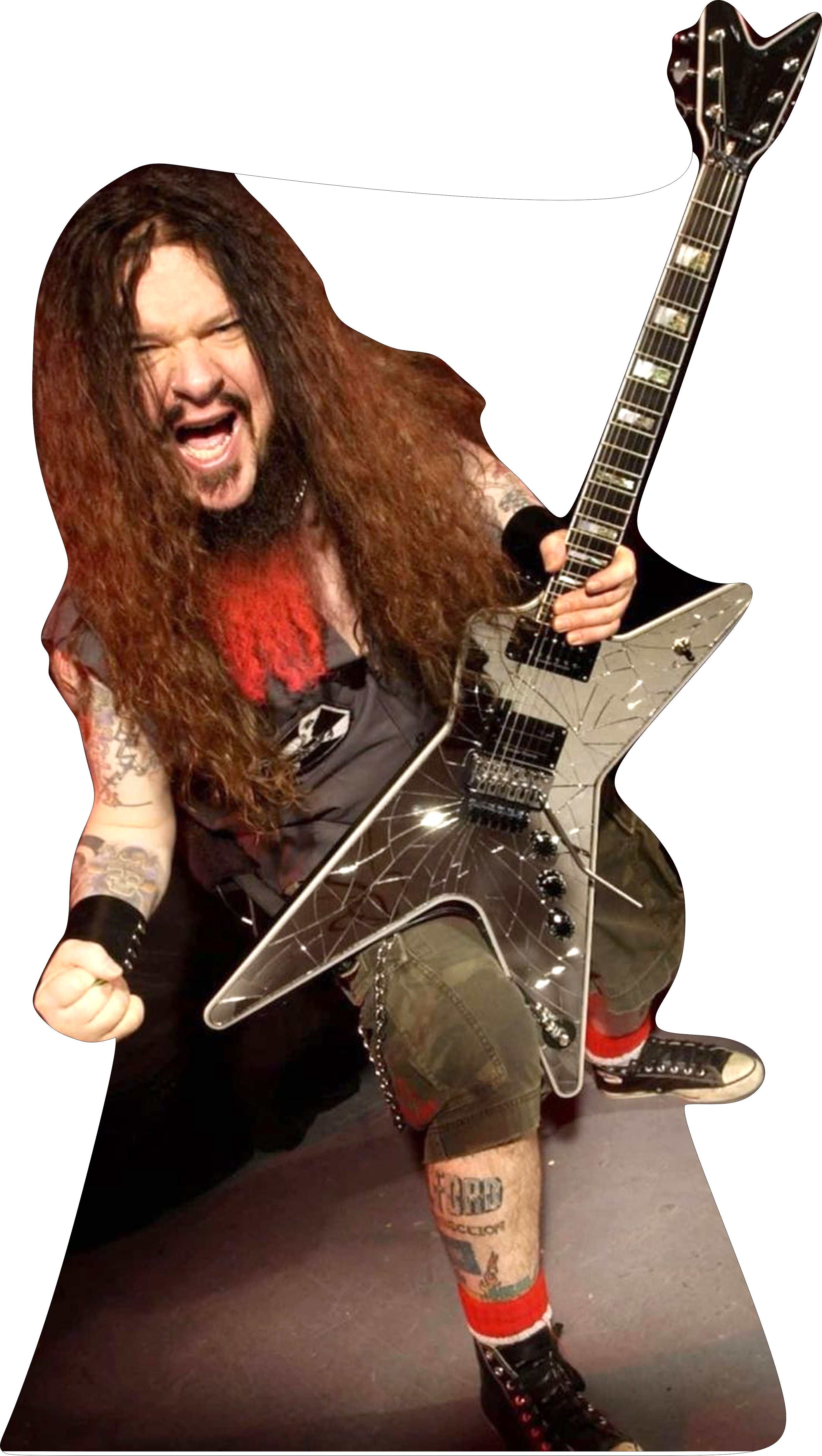 DIMEBAG DARRELL #3 - PANTERA 69