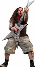 Load image into Gallery viewer, DIMEBAG DARRELL SILVER #3 72" TALL CARDBOARD CUTOUT STANDEE - PARTY DECOR (Copy) (Copy)