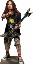 Load image into Gallery viewer, DIMEBAG DARRELL POINTING #2 69" TALL CARDBOARD CUTOUT STANDEE - PARTY DECOR (Copy) (Copy)