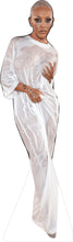 Load image into Gallery viewer, DOJA CAT #1 64&quot; TALL CARDBOARD CUTOUT STANDEE - PARTY DECOR (Copy) (Copy) (Copy) (Copy) (Copy) (Copy) (Copy) (Copy) (Copy) (Copy) (Copy) (Copy) (Copy)