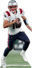 Load image into Gallery viewer, DRAKE MAYE NEW ENGLAND PATRIOTS 76" TALL CARDBOARD CUTOUT STANDEE - PARTY DECOR (Copy) (Copy) (Copy) (Copy) (Copy) (Copy)