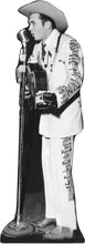Load image into Gallery viewer, HANK WILLIAMS SR 72&quot; TALL CARDBOARD CUTOUT STANDEE - PARTY DECOR (Copy) (Copy) (Copy) (Copy) (Copy) (Copy) (Copy) (Copy) (Copy) (Copy) (Copy) (Copy) (Copy) (Copy) (Copy) (Copy) (Copy) (Copy) (Copy)