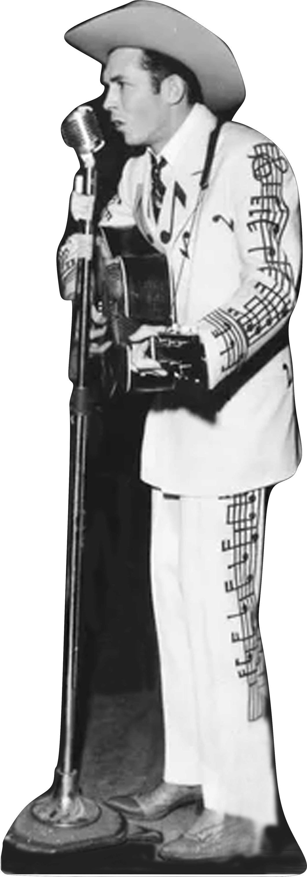 HANK WILLIAMS SR 72