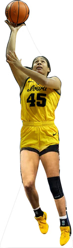 HANNAH STUELKE IOWA HAWKEYES 93