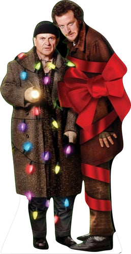 HOME ALONE HARRY AND MARV 76