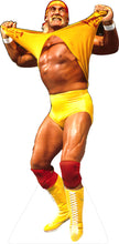 Load image into Gallery viewer, HULK HOGAN 77&quot; TALL CARDBOARD CUTOUT STANDEE - PARTY DECOR (Copy)