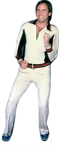 JACK TRIPPER THREE'S COMPANY 71" TALL CARDBOARD CUTOUT STANDEE - PARTY DECOR (Copy)