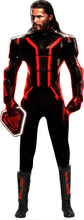 Load image into Gallery viewer, JARED LETO TRON-ARES 71" TALL CARDBOARD CUTOUT STANDEE - PARTY DECOR (Copy) (Copy) (Copy) (Copy) (Copy) (Copy)