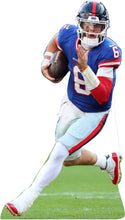 Load image into Gallery viewer, JAXSON DART #6 NY GIANTS 74" TALL CARDBOARD CUTOUT STANDEE - PARTY DECOR (Copy) (Copy) (Copy) (Copy) (Copy)