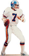 Load image into Gallery viewer, JOHN ELWAY DENVER BRONCOS 75" TALL CARDBOARD CUTOUT STANDEE - PARTY DECOR (Copy) (Copy) (Copy) (Copy) (Copy)