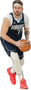 LUKA DONCIC  #79 TALL CARDBOARD CUTOUT STANDEE - PARTY DECOR (Copy)