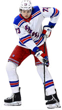 Load image into Gallery viewer, MATT REMPE NY RANGERS #73  80&quot; TALL CARDBOARD CUTOUT STANDEE - PARTY DECOR (Copy) (Copy) (Copy)