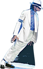 Load image into Gallery viewer, MICHAEL JACKSON -SMOOTH CRIMINAL  -70" TALL - LIFE SIZE CARDBOARD CUTOUT STANDEE (Copy) (Copy) (Copy)