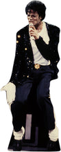 Load image into Gallery viewer, MICHAEL JACKSON DANCE  -68" TALL - LIFE SIZE CARDBOARD CUTOUT STANDEE (Copy) (Copy) (Copy) (Copy)