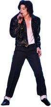 Load image into Gallery viewer, MICHAEL JACKSON-BEAT IT - 70" TALL - LIFE SIZE CARDBOARD CUTOUT STANDEE (Copy) (Copy) (Copy) (Copy) (Copy) (Copy)
