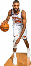 Load image into Gallery viewer, MIKAL BRIDGES NY KNICKS 75" TALL CARDBOARD CUTOUT STANDEE - PARTY DECOR (Copy) (Copy) (Copy)