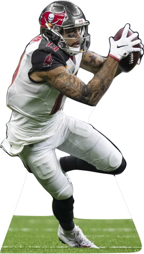 MIKE EVANS TAMPA BAY BUCANEERS 77