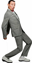Load image into Gallery viewer, PEE WEE HERMAN DANCING - 70" TALL LIFE SIZE CARDBOARD CUTOUT STANDEE - PARTY DECOR (Copy)