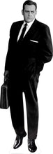 Load image into Gallery viewer, PERRY MASON RAYMOND BURR 72&quot; TALL CARDBOARD CUTOUT STANDEE - PARTY DECOR