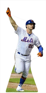 PETE ALONSO  NY METS 88" TALL CARDBOARD CUTOUT STANDEE - PARTY DECOR (Copy) (Copy)