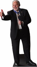 Load image into Gallery viewer, RUSH LIMBAUGH 71" TALL - LIFE SIZE CARDBOARD CUTOUT STANDEE PARTY DECOR (Copy) (Copy) (Copy) (Copy) (Copy) (Copy) (Copy) (Copy)