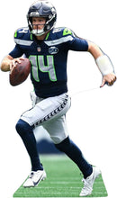 Load image into Gallery viewer, SAM DARNOLD SEATTLE SEAHAWKS 75"TALL CARDBOARD CUTOUT STANDEE - PARTY DECOR (Copy) (Copy) (Copy) (Copy) (Copy) (Copy) (Copy)