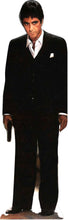 Load image into Gallery viewer, SCARFACE PACINO 65&quot; TALL CARDBOARD CUTOUT STANDEE - PARTY DECOR (Copy) (Copy) (Copy) (Copy) (Copy) (Copy) (Copy) (Copy) (Copy) (Copy) (Copy) (Copy) (Copy) (Copy) (Copy) (Copy) (Copy)