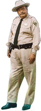 Load image into Gallery viewer, SHERIFF BUFORD JUSTICE-JACKIE GLEASON#2 70&quot; TALL CARDBOARD CUTOUT STANDEE - PARTY DECOR (Copy)