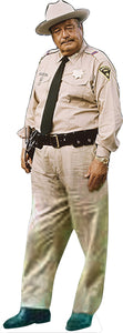 SHERIFF BUFORD JUSTICE-JACKIE GLEASON#2 70" TALL CARDBOARD CUTOUT STANDEE - PARTY DECOR (Copy)