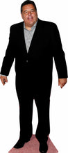 Load image into Gallery viewer, SOPRANO STEVE SCHIRRIPA 73" TALL CARDBOARD CUTOUT STANDEE - PARTY DECOR (Copy) (Copy) (Copy) (Copy) (Copy) (Copy) (Copy) (Copy) (Copy) (Copy) (Copy) (Copy)
