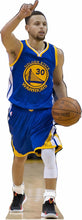 Load image into Gallery viewer, STEPHEN CURRY 78" TALL - LIFE SIZE CARDBOARD CUTOUT STANDEE PARTY DECOR (Copy) (Copy) (Copy) (Copy) (Copy) (Copy) (Copy) (Copy) (Copy)