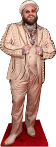 TEDDY SWIMS  #1   72" TALL CARDBOARD CUTOUT STANDEE - PARTY DECOR (Copy) (Copy) (Copy) (Copy) (Copy) (Copy) (Copy) (Copy) (Copy) (Copy) (Copy) (Copy) (Copy) (Copy) (Copy)